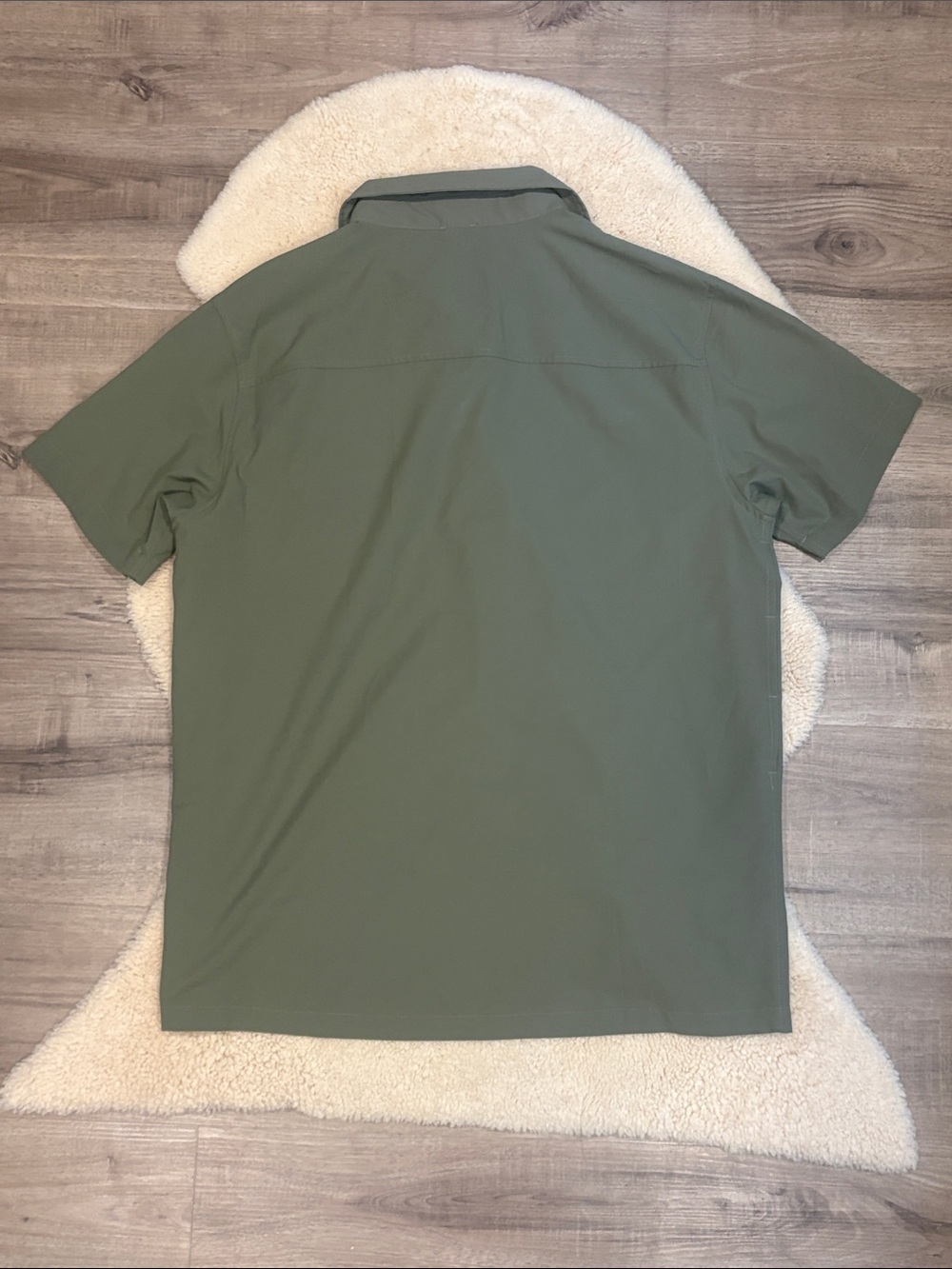 Mountain Hardwear SHADE LITE SHORT SLEEVE SHIRT - Picture 7 of 9